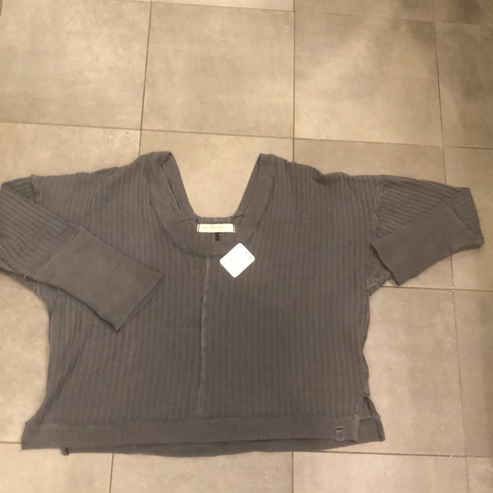 Free People/ We The Free Thermal Top - Picture 2 of 11